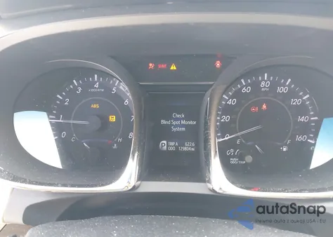 2013 Toyota Avalon Limited z USA, uszkodzony, nr VIN 4T1BK1EB2DU063520